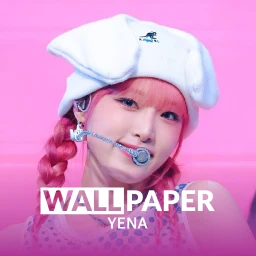 Biểu tượng YENA (Kpop) HD Wallpaper