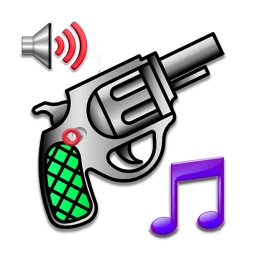 Gun Sounds Ringtones Wallpaper icon