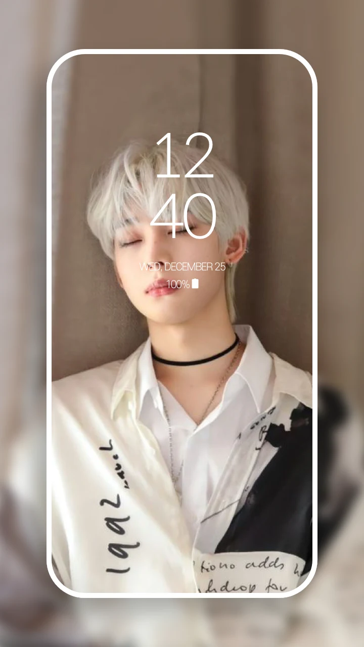 Sunoo (ENHYPEN) HD Wallpaper screenshot