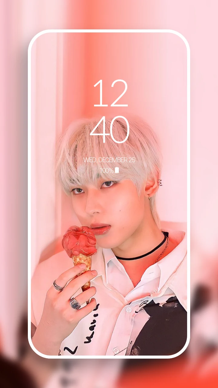 Sunoo (ENHYPEN) HD Wallpaper screenshot