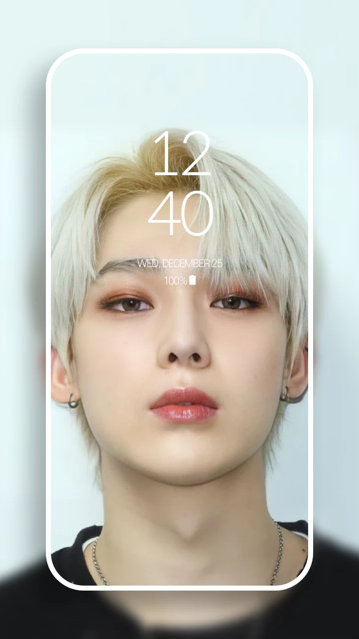 Sunoo (ENHYPEN) HD Wallpaper screenshot