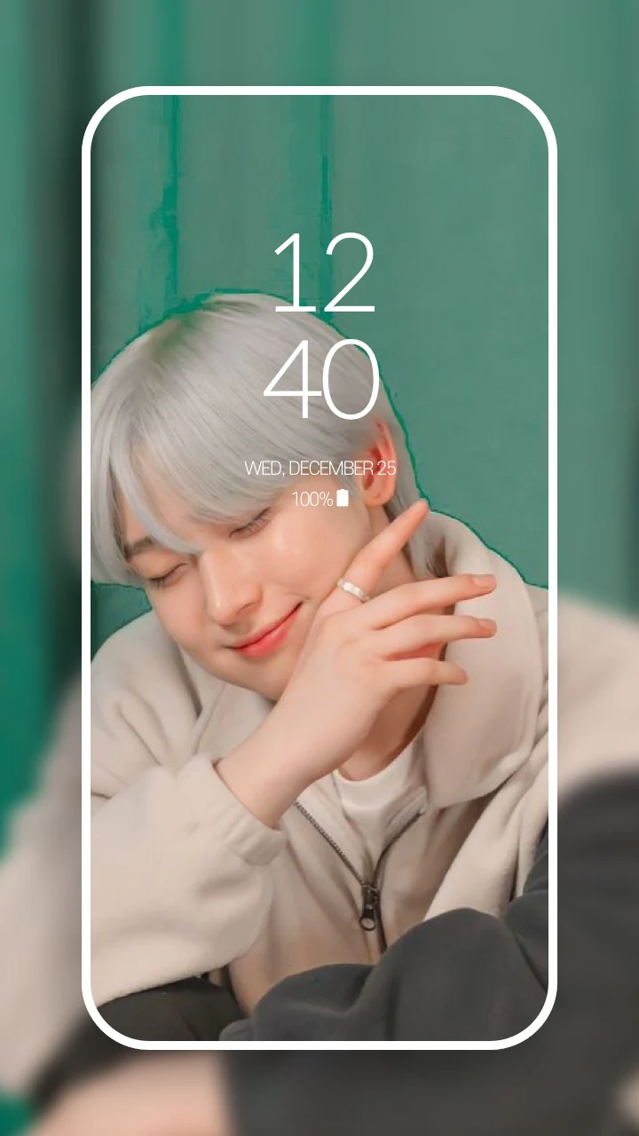 Sunoo (ENHYPEN) HD Wallpaper screenshot